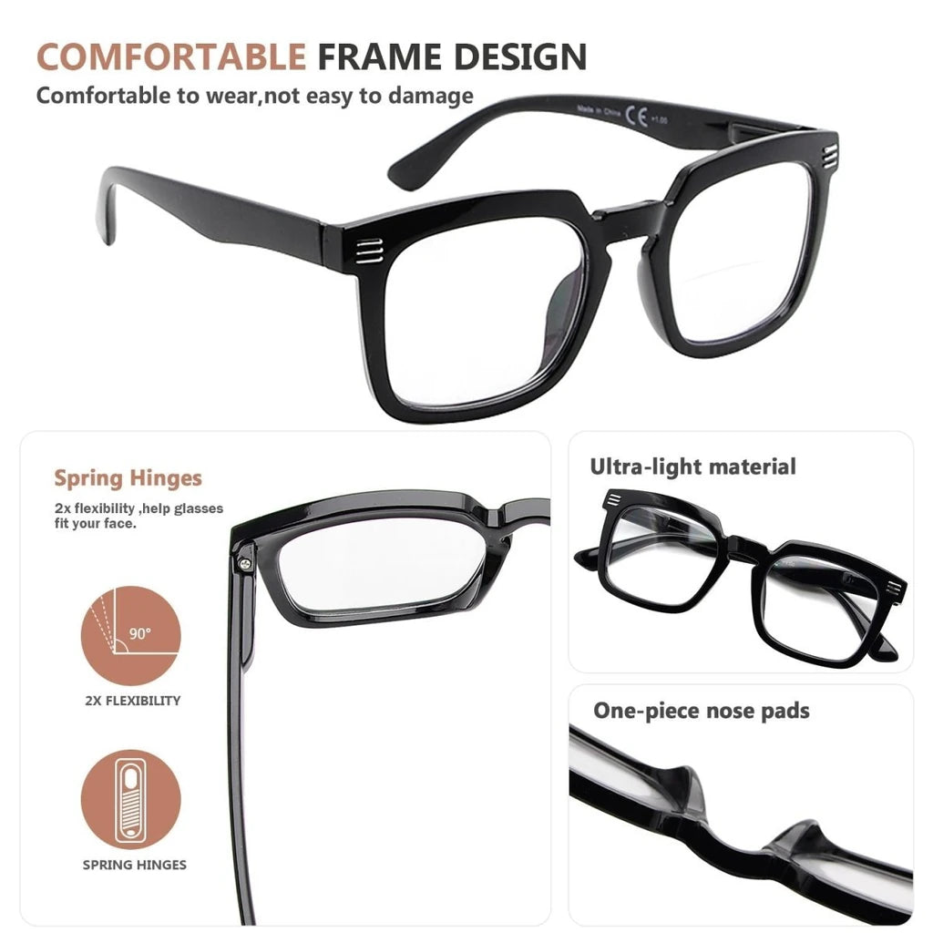 Woebc Reading Glasses 10 Pack