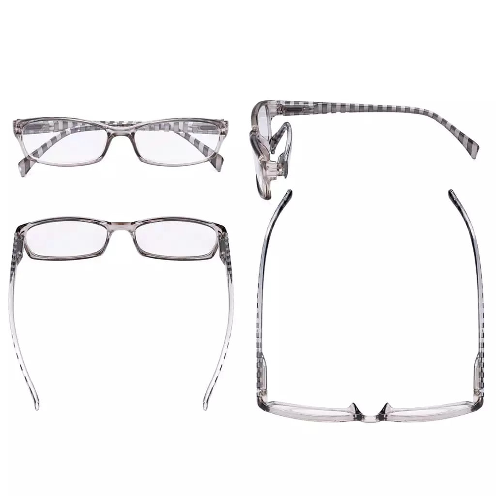 Wogbl Reading Glasses 10 Pack