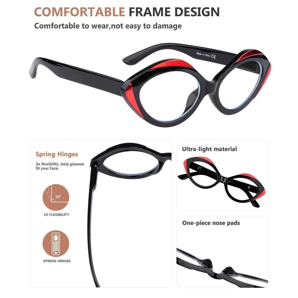 Wogax Glasses 10 Pack