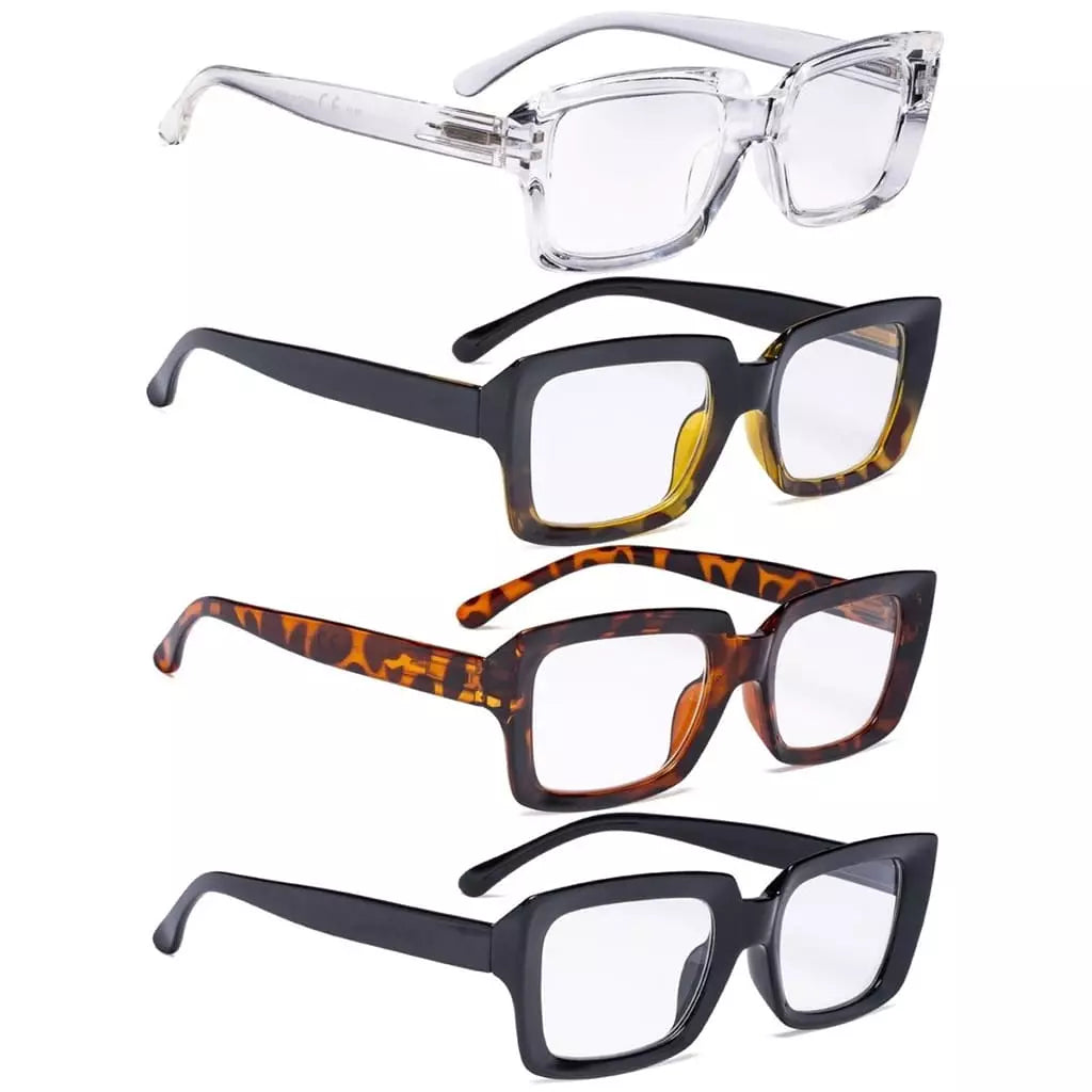 Wokar Glasses 4 Pack