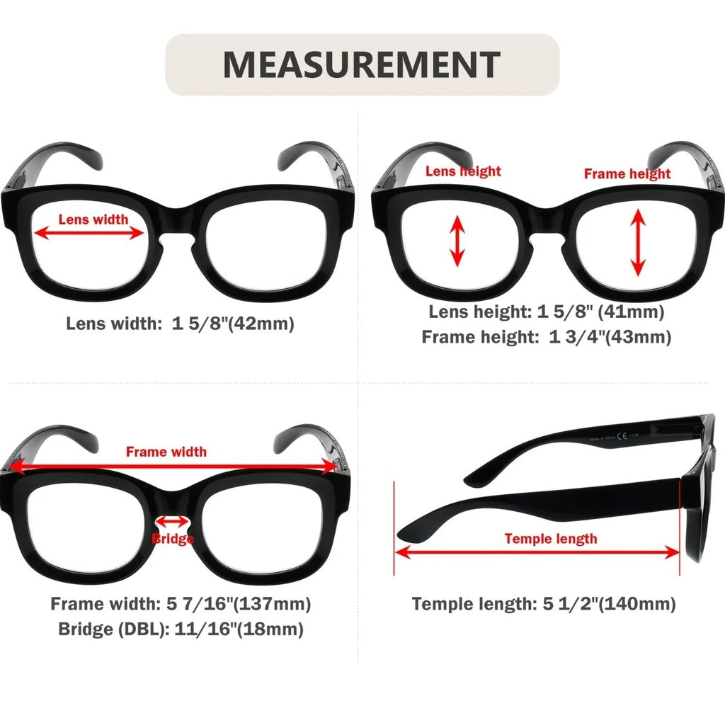 Wodbo Glasses 12 Pack