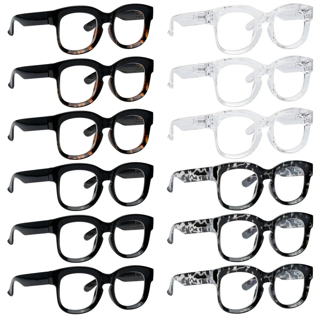 Wodbo Glasses 12 Pack