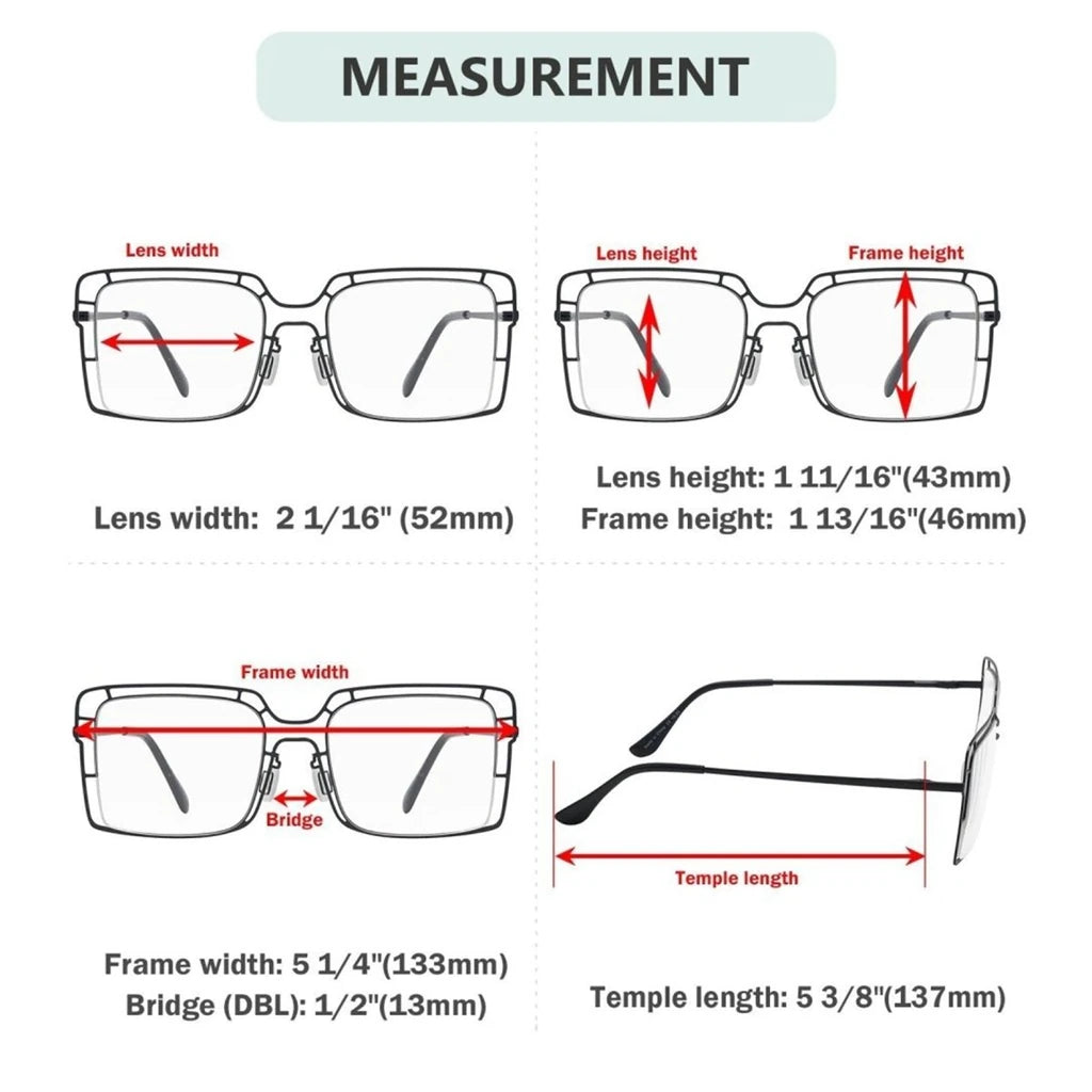 Wofbh Reading Glasses 12 Pack