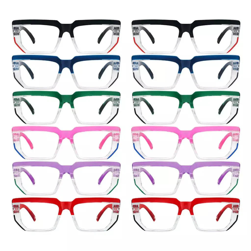 Wofbg Glasses 12 Pack
