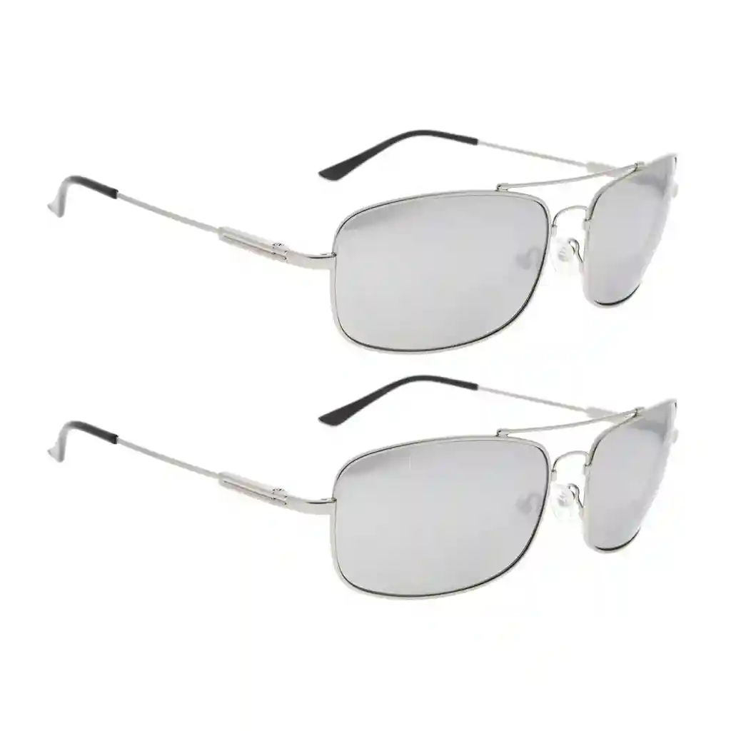 Woubz Bifocal Reading Sunglasses 2 Pack