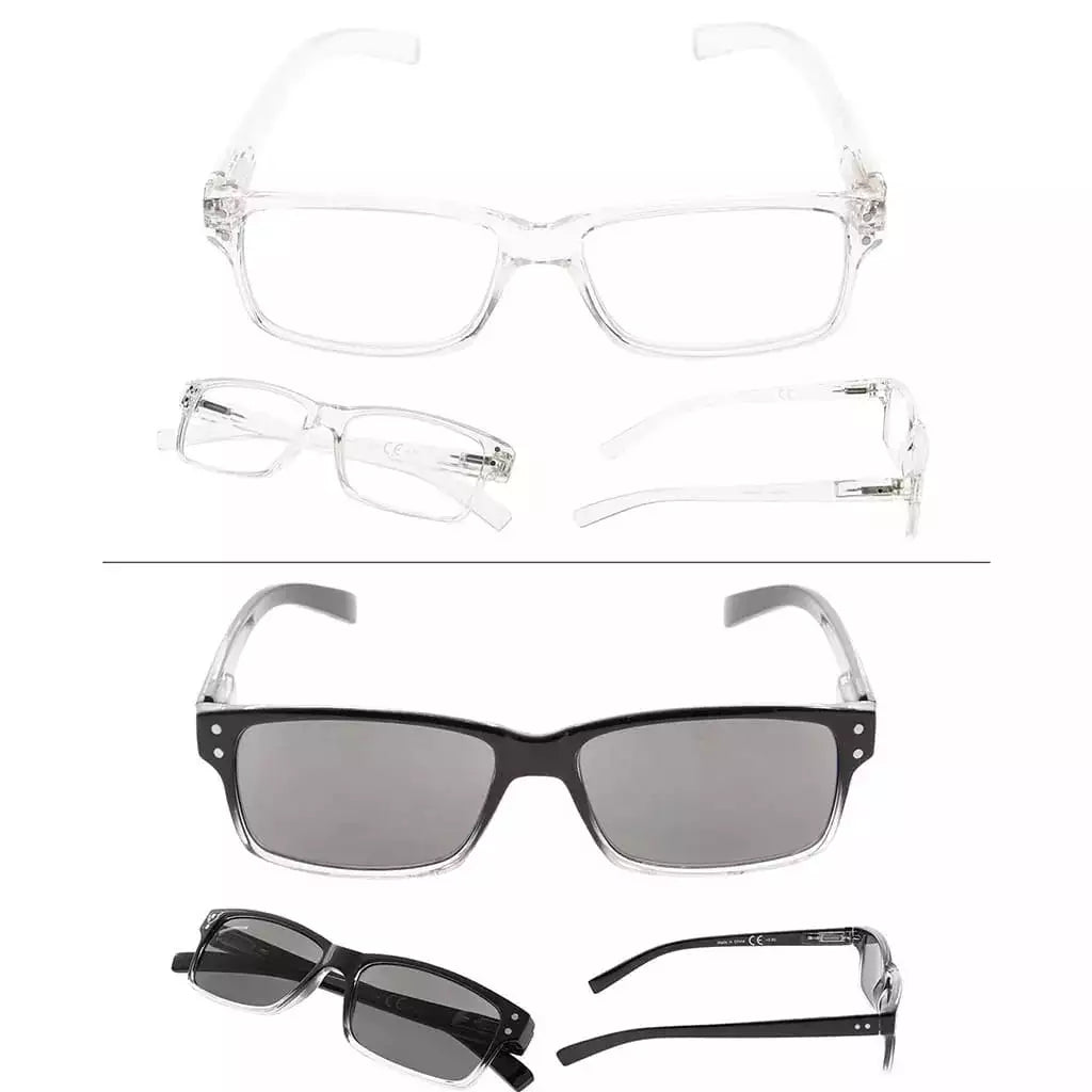 Woaae Reading Glasses 6 Pack