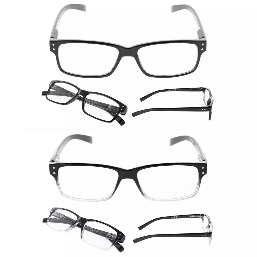 Woaae Reading Glasses 6 Pack