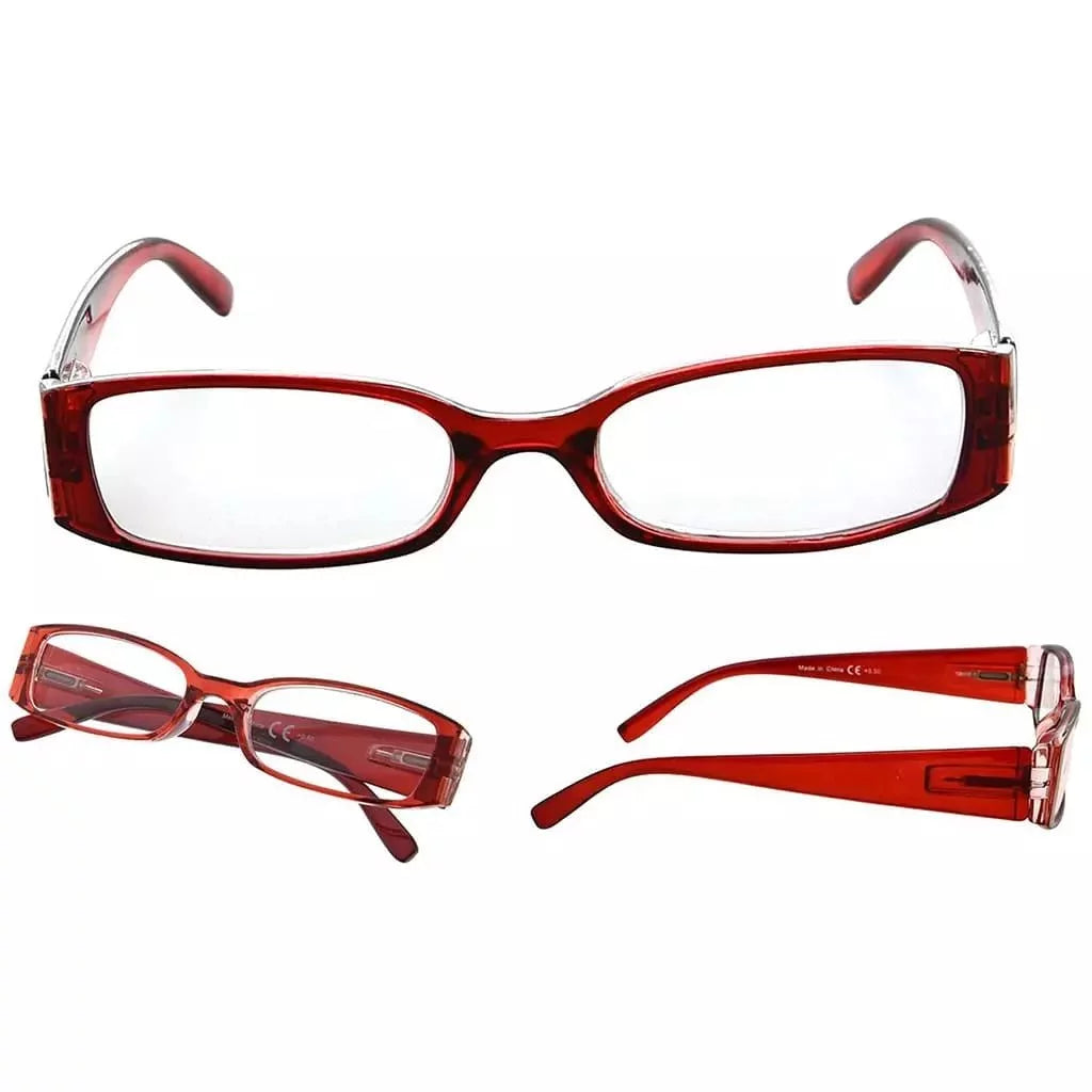 Woaaf Reading Glasses 5 Pack
