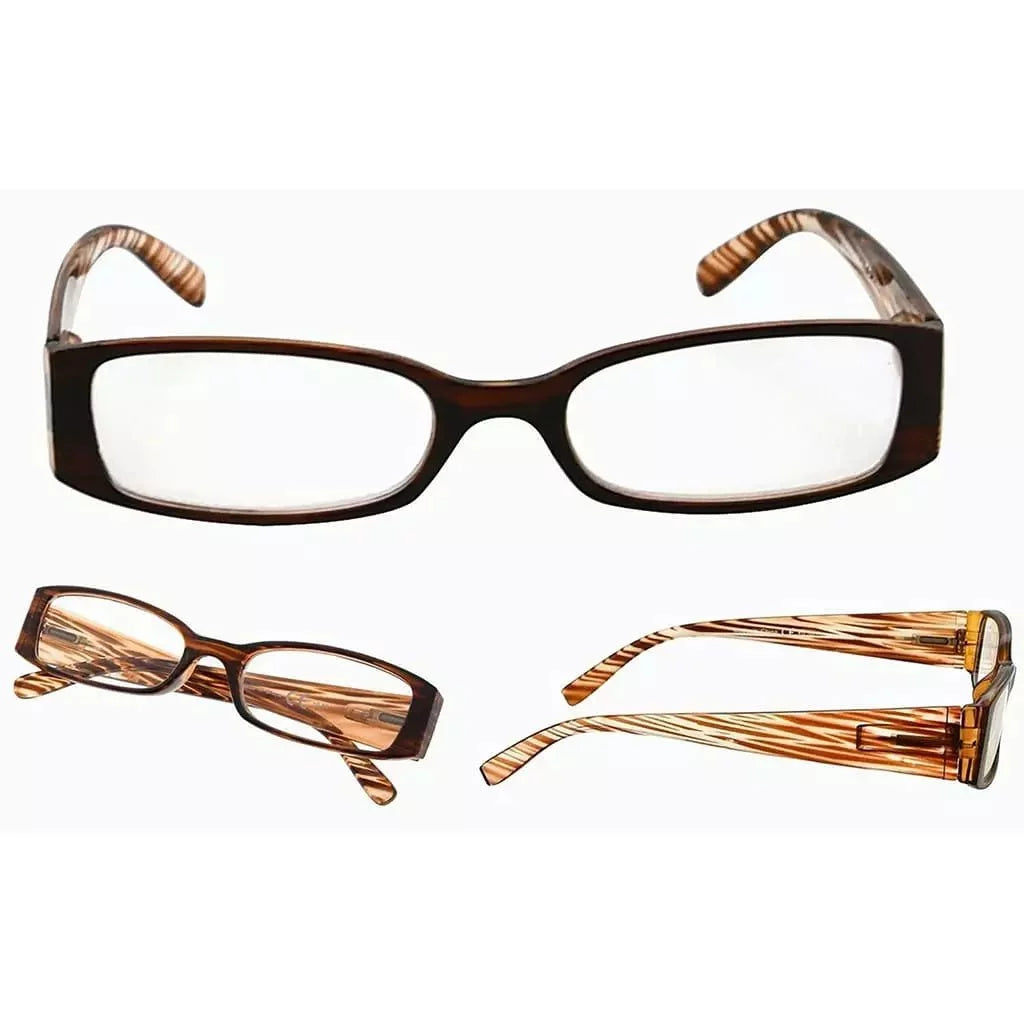 Woaaf Reading Glasses 5 Pack
