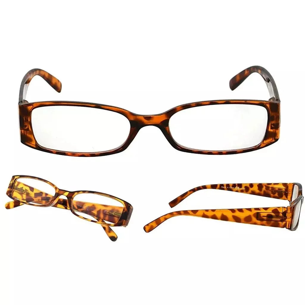 Woaaf Reading Glasses 5 Pack