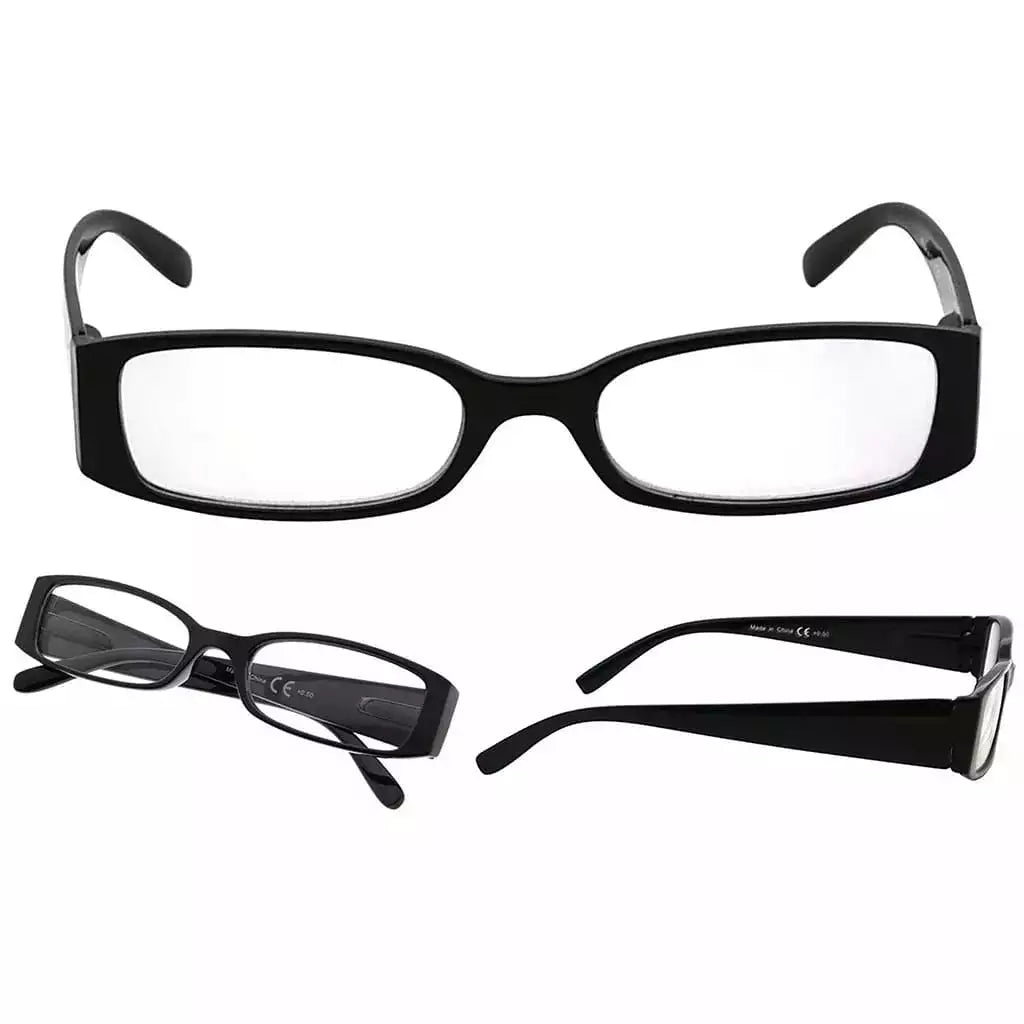 Woaaf Reading Glasses 5 Pack