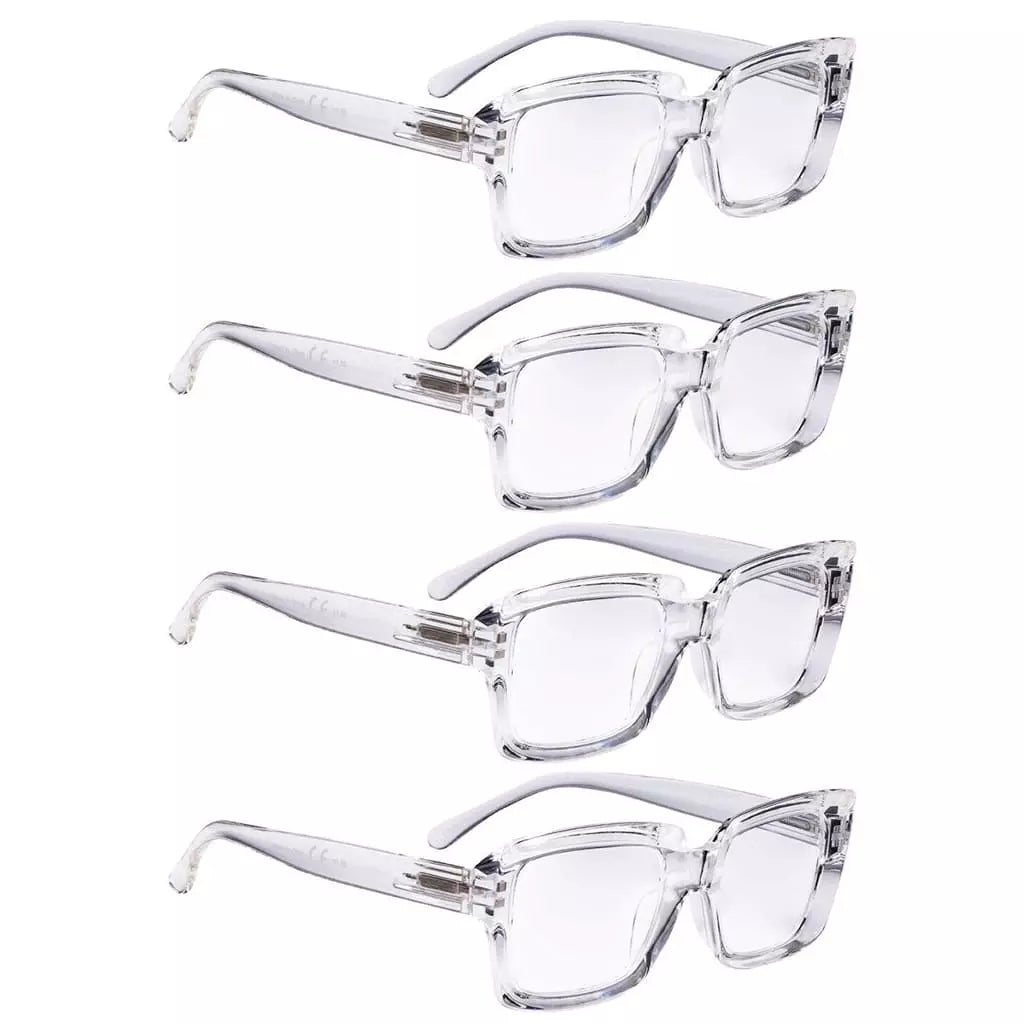 Wokar Glasses 4 Pack