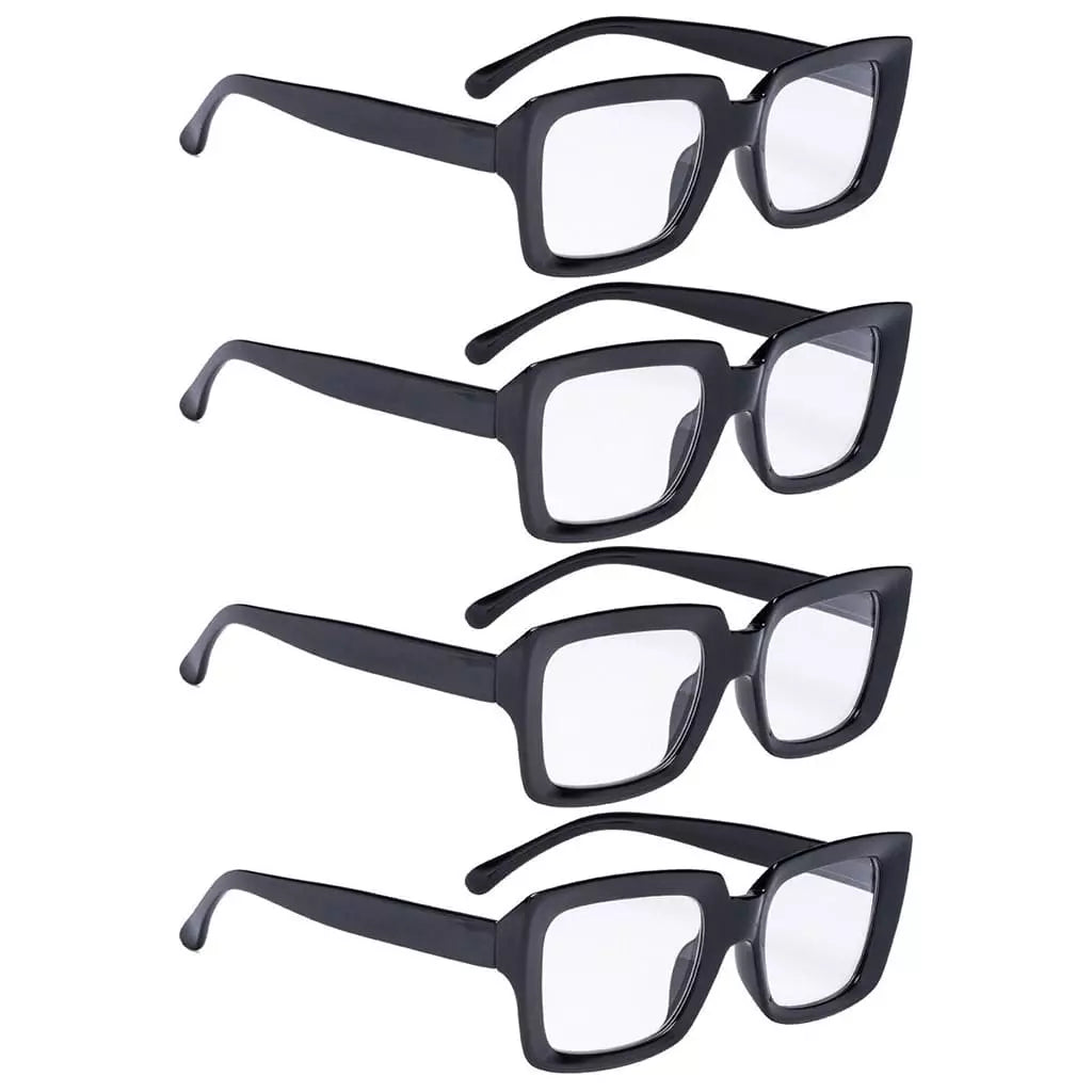 Wokar Glasses 4 Pack