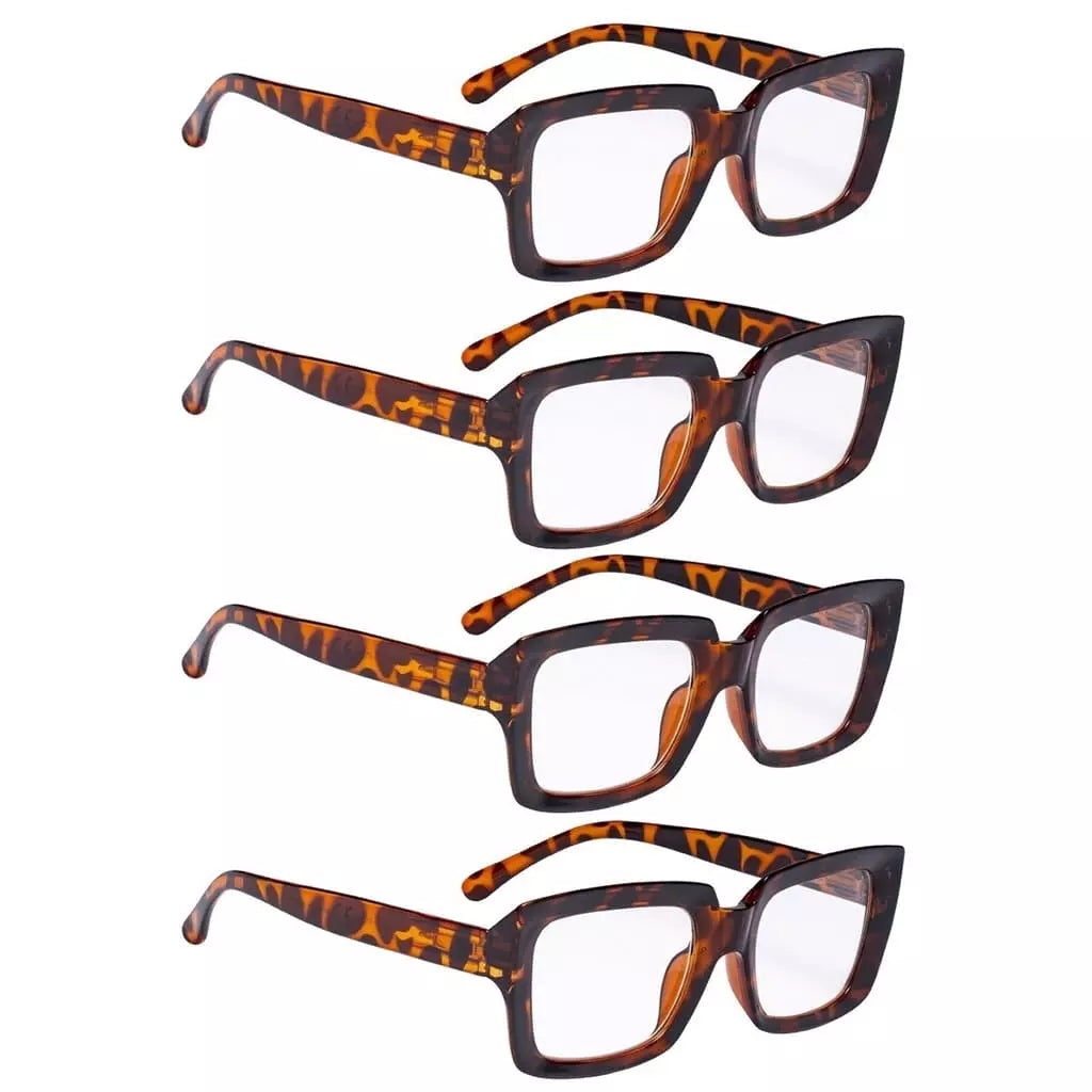 Wokar Glasses 4 Pack