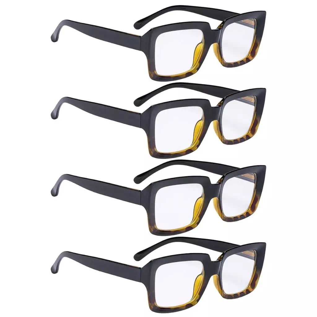 Wokar Glasses 4 Pack