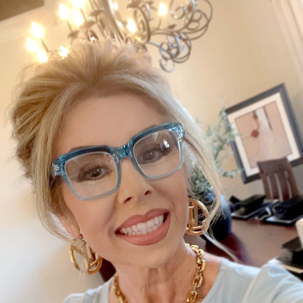 4 Pack Stylish Square Reading Glasses R2024 - Gr8sight