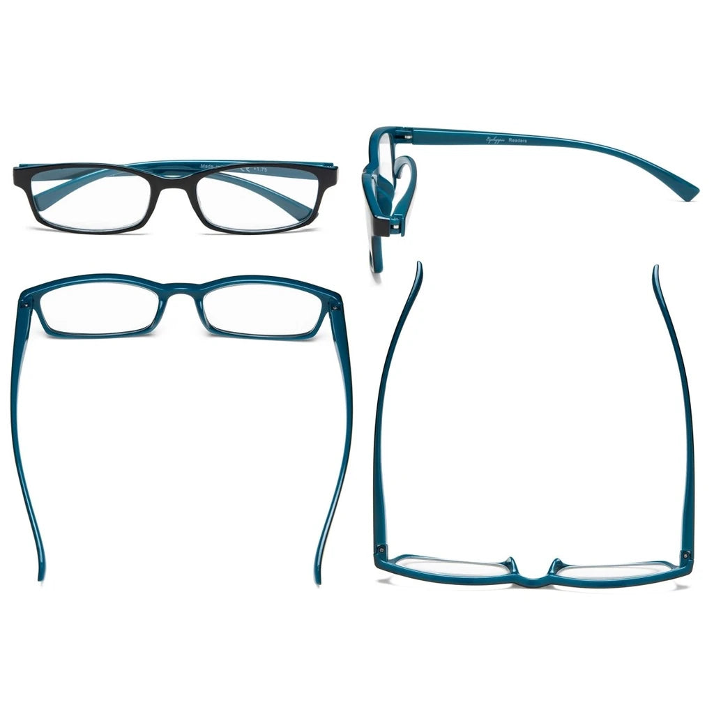 Wodam Reading Glasses 5 Pack