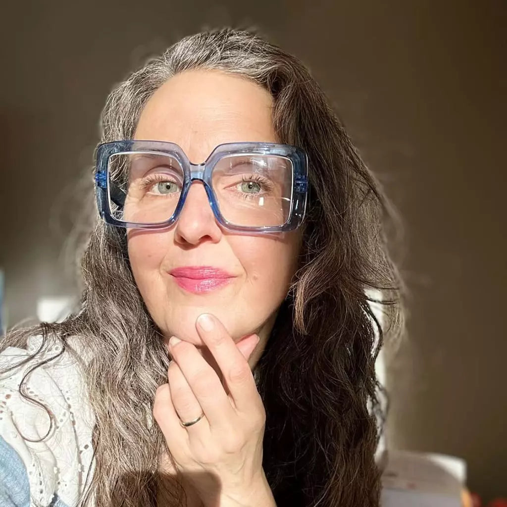 Worbe Metalless Screwless Reading Glasses 6 Pack