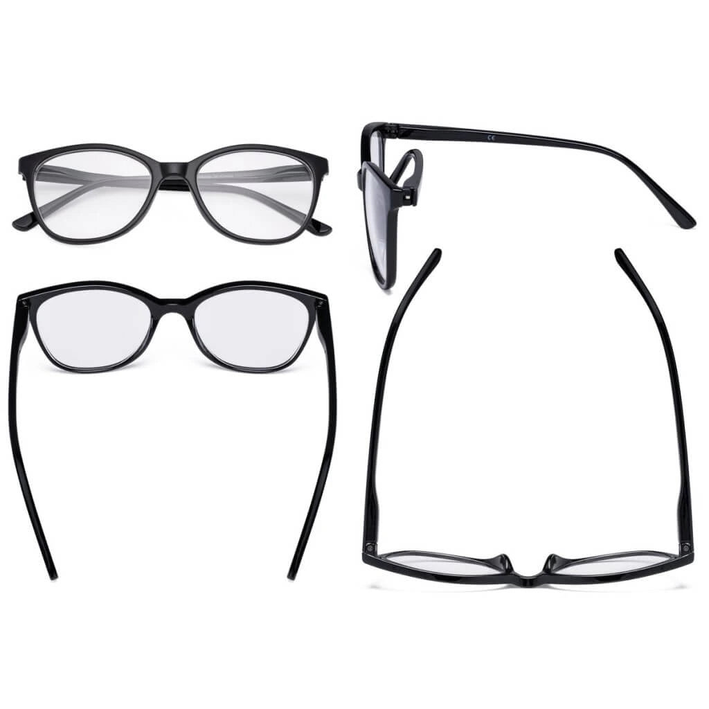 Woaao Eyeglasses 4 Pack