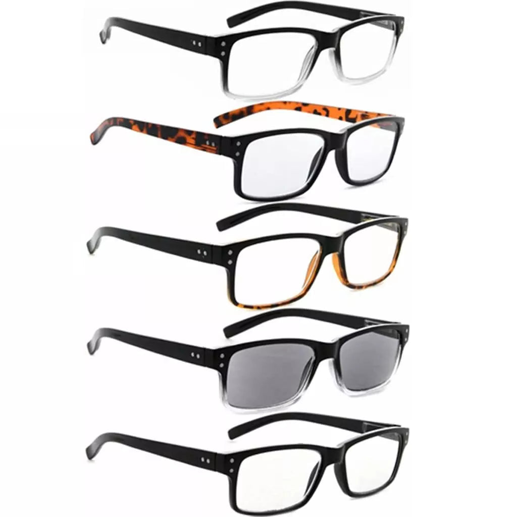 Woabv Eyeglasses 5 Pack