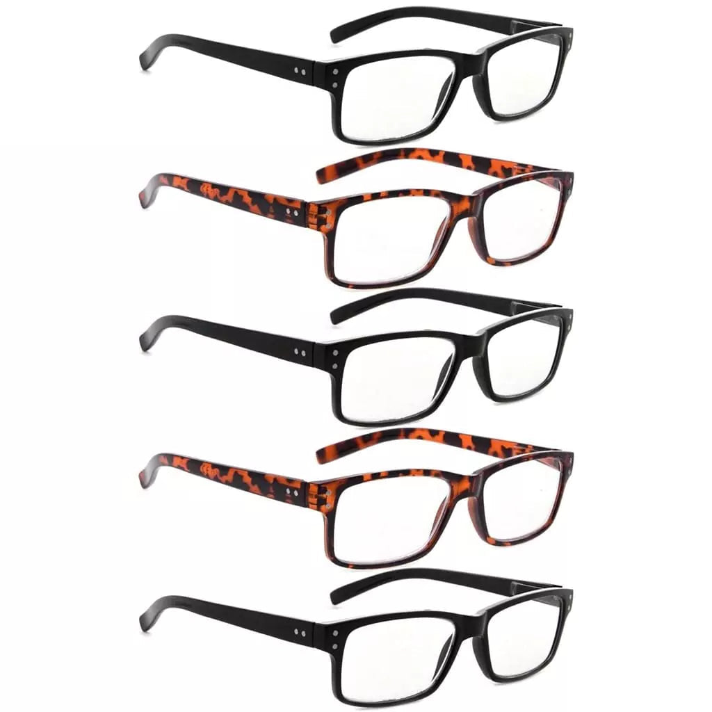 Woabv Eyeglasses 5 Pack