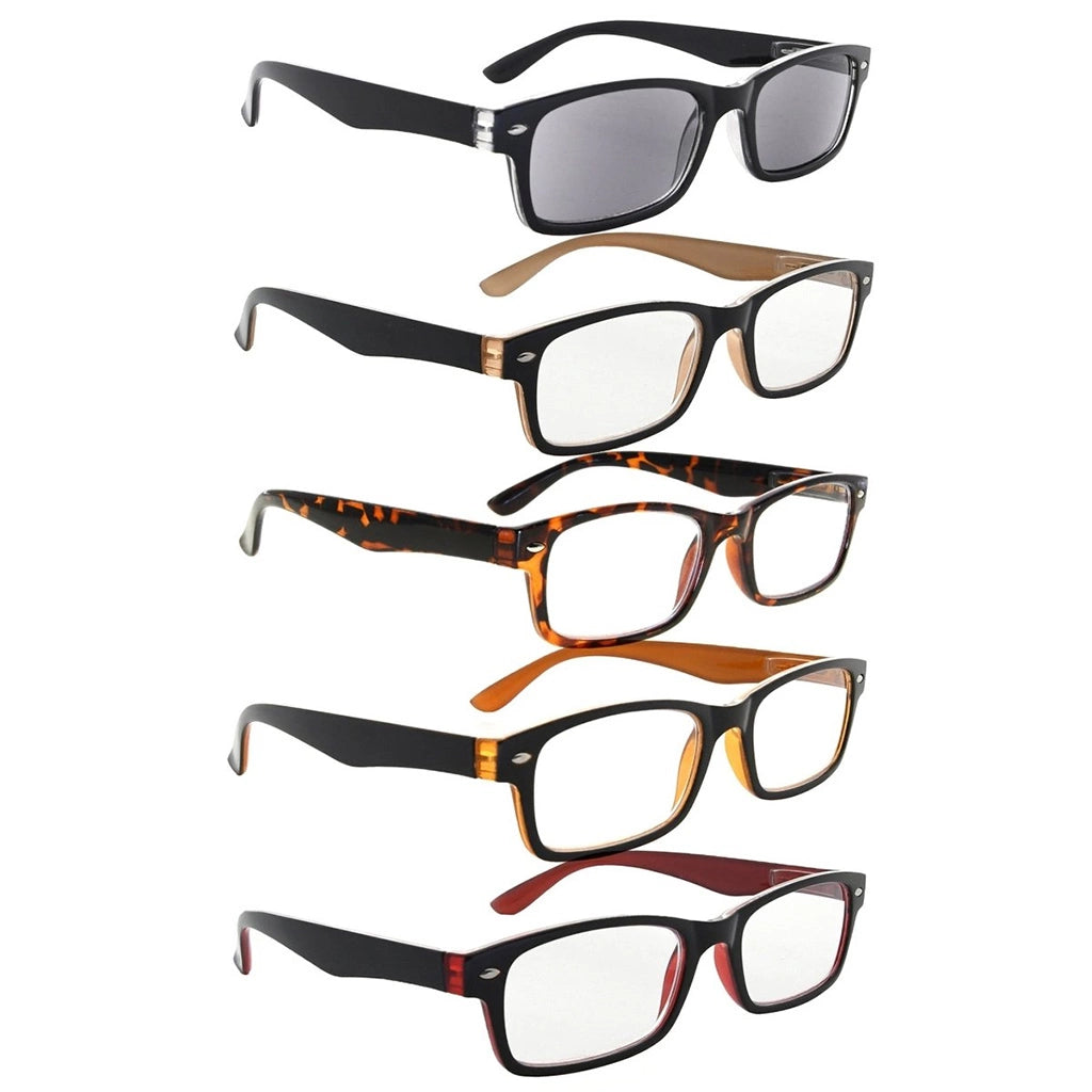 Worba Glasses 5 Pack