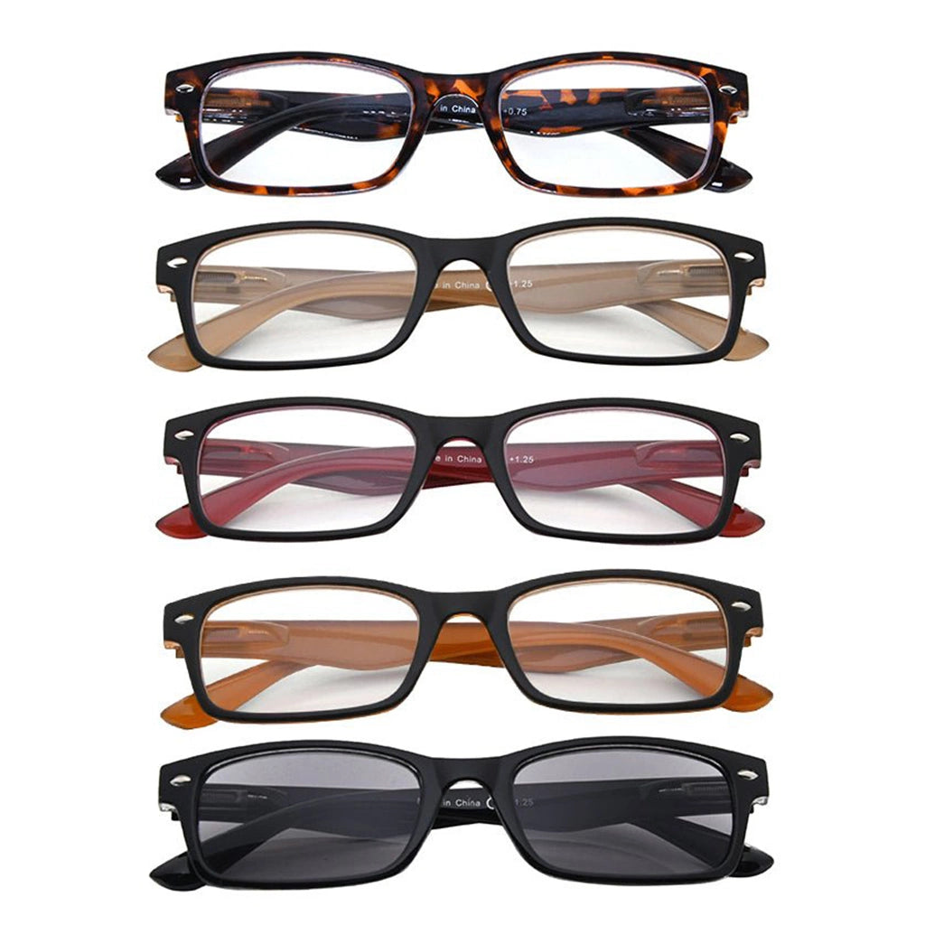 Worba Glasses 5 Pack