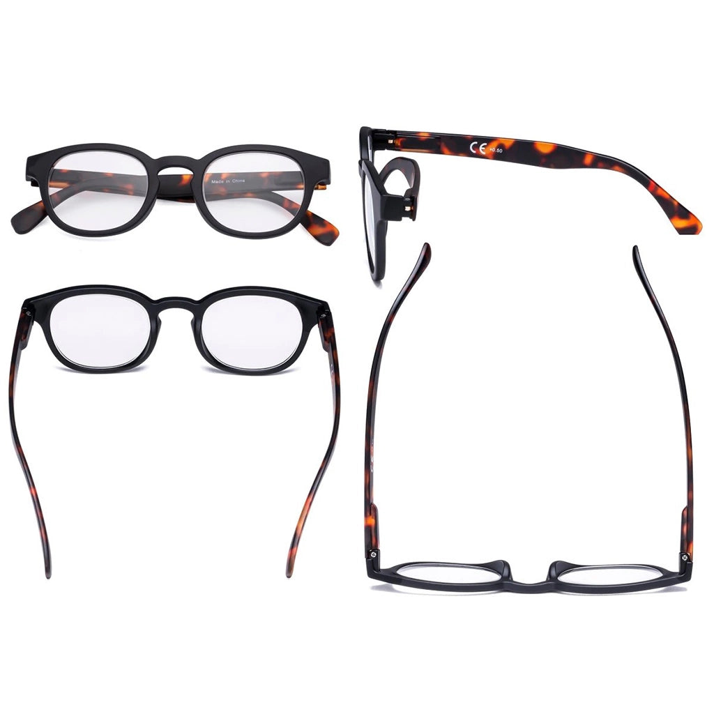 Wocba Reading Glasses 5 Pack