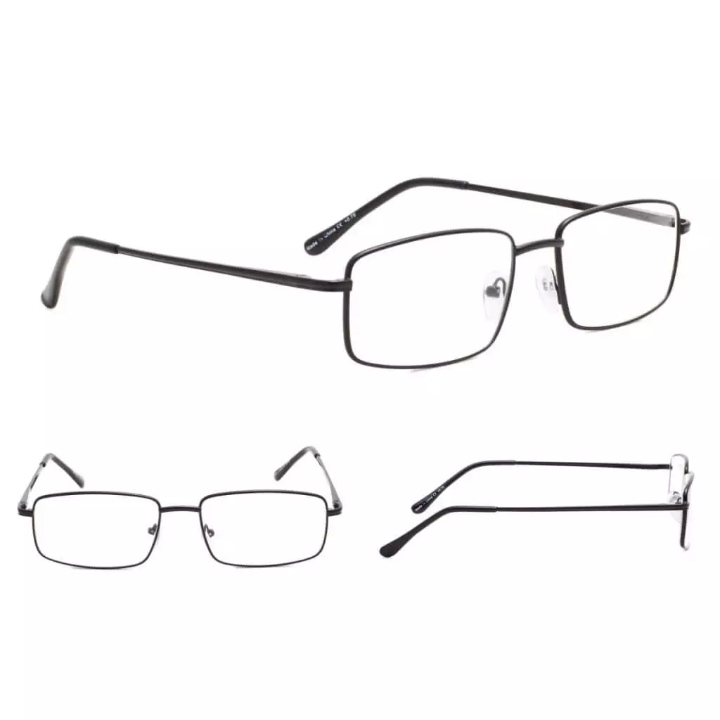 Wocbl Reading Glasses 3 Pack