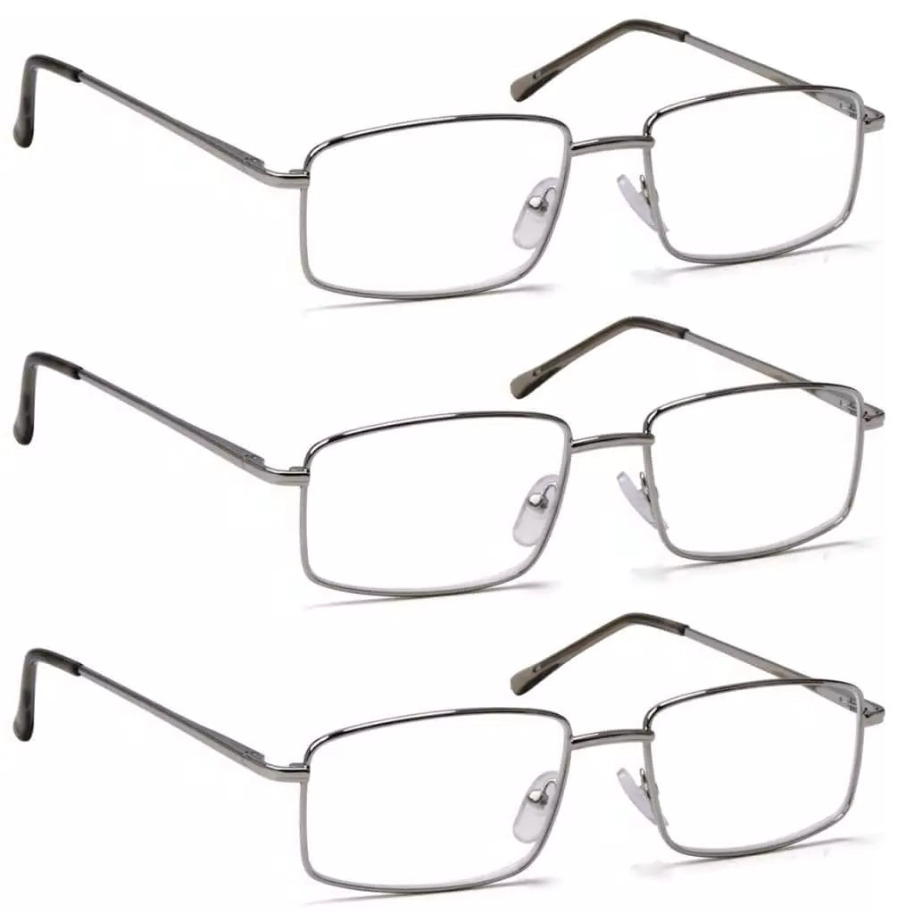 Wocbl Reading Glasses 3 Pack