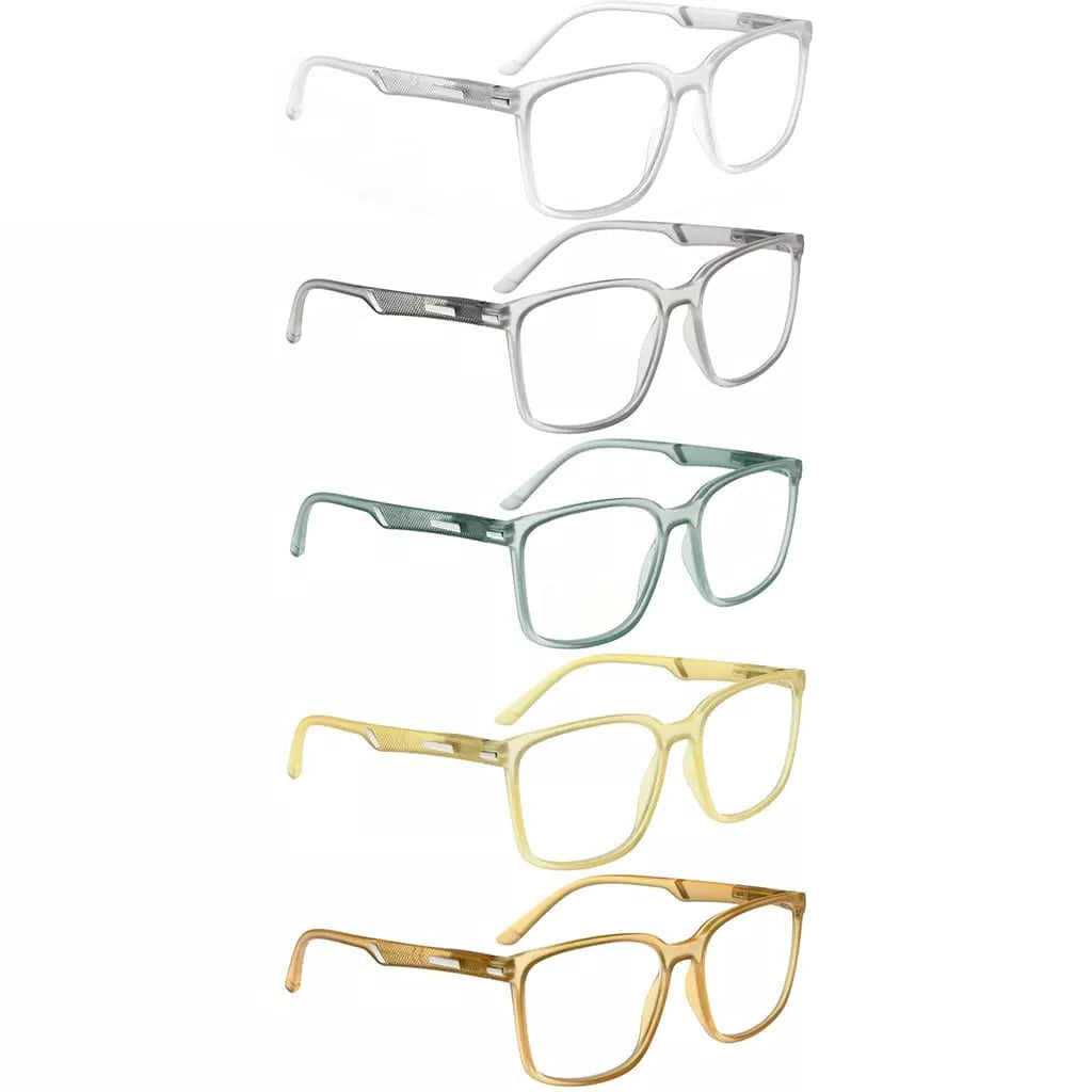 Wocbt Reading Glasses 5 Pack