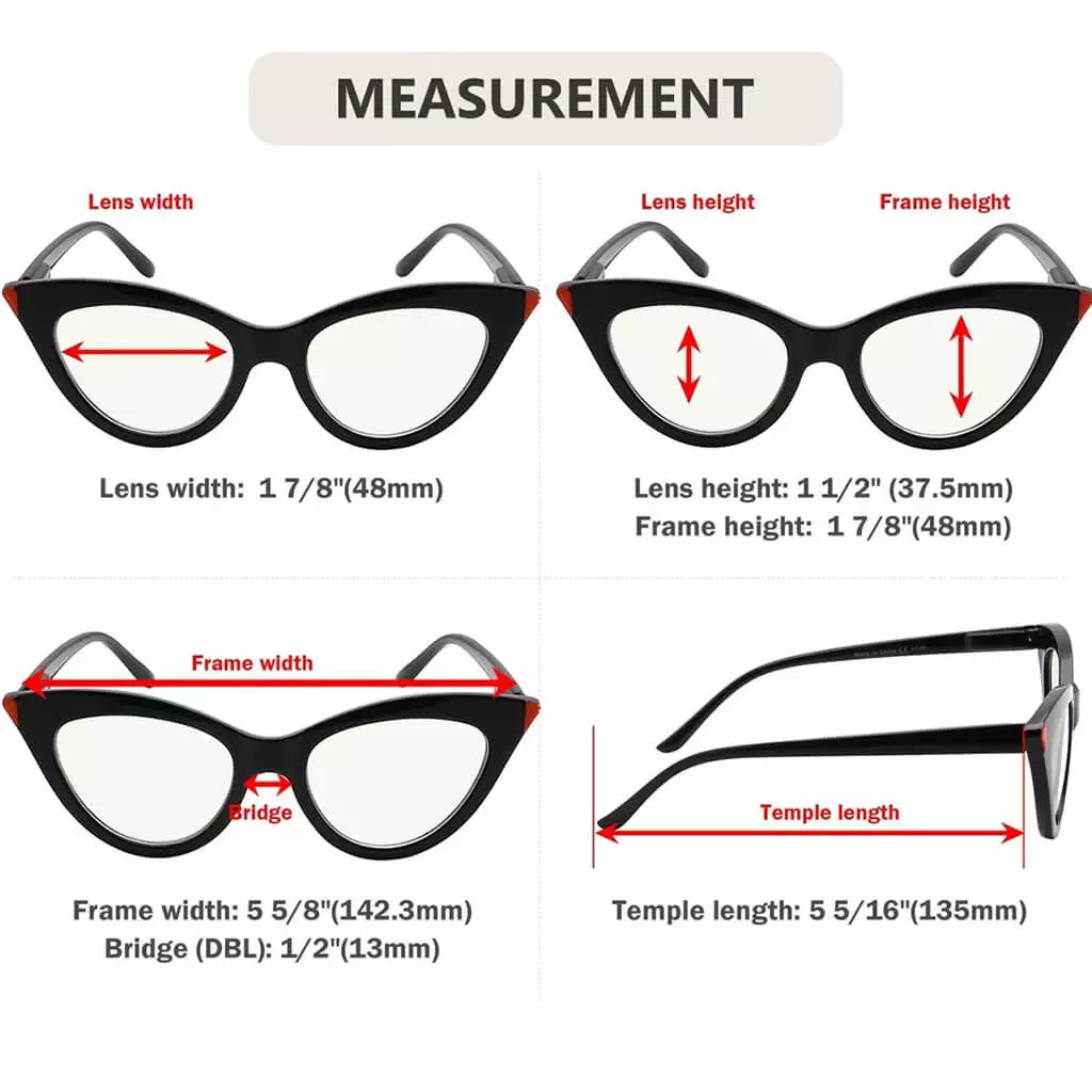 Woibe Blue Light Blocking Reading Glasses Light Yellow Tinted 12 Pack