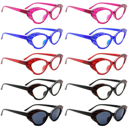 Woebu Glasses 10 Pack