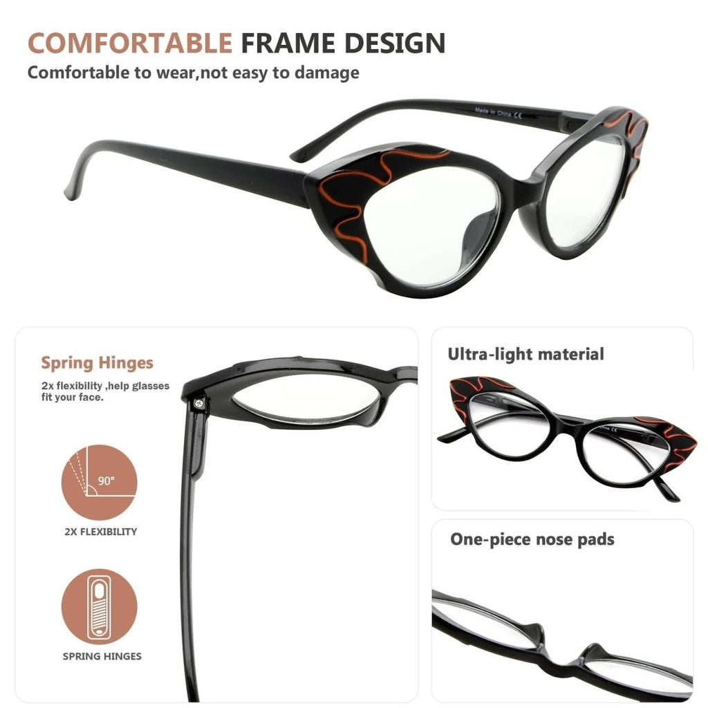 Woebu Glasses 10 Pack