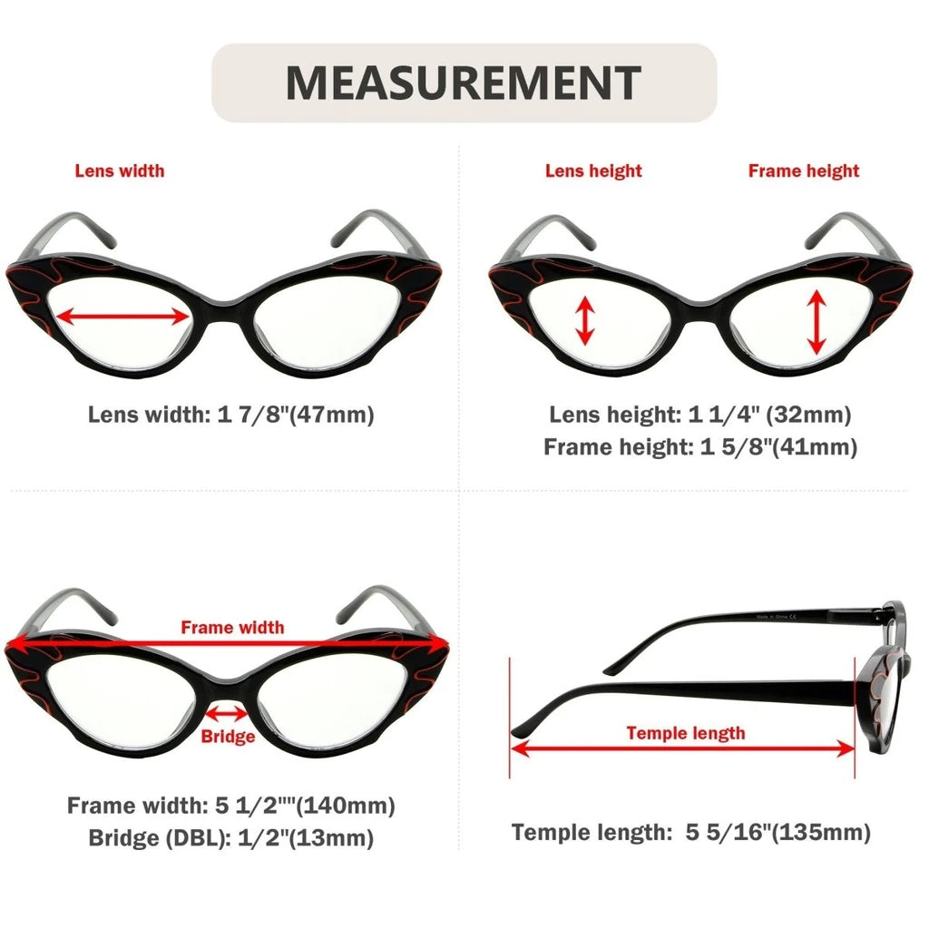 Woebu Glasses 10 Pack