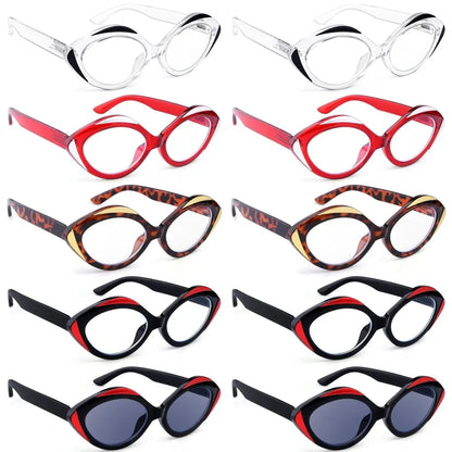 Wogax Glasses 10 Pack