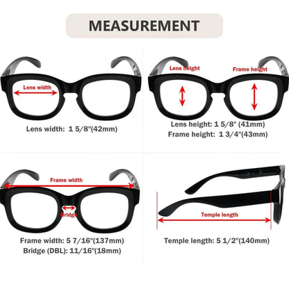 Wodbo Glasses 12 Pack