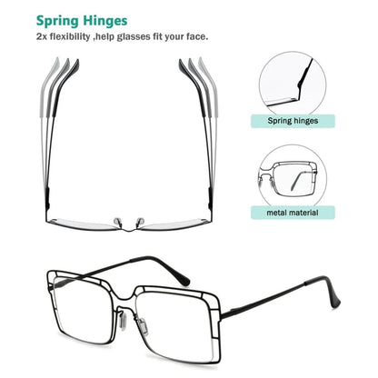Wofbh Reading Glasses 12 Pack