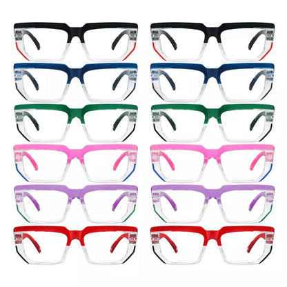 Wofbg Glasses 12 Pack