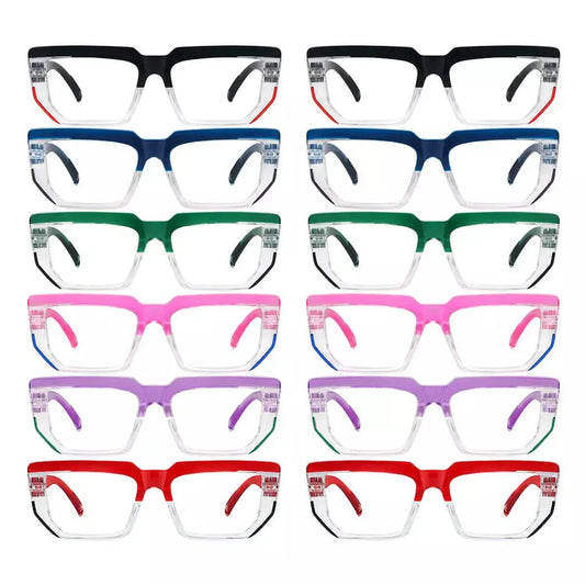 Wofbg Glasses 12 Pack