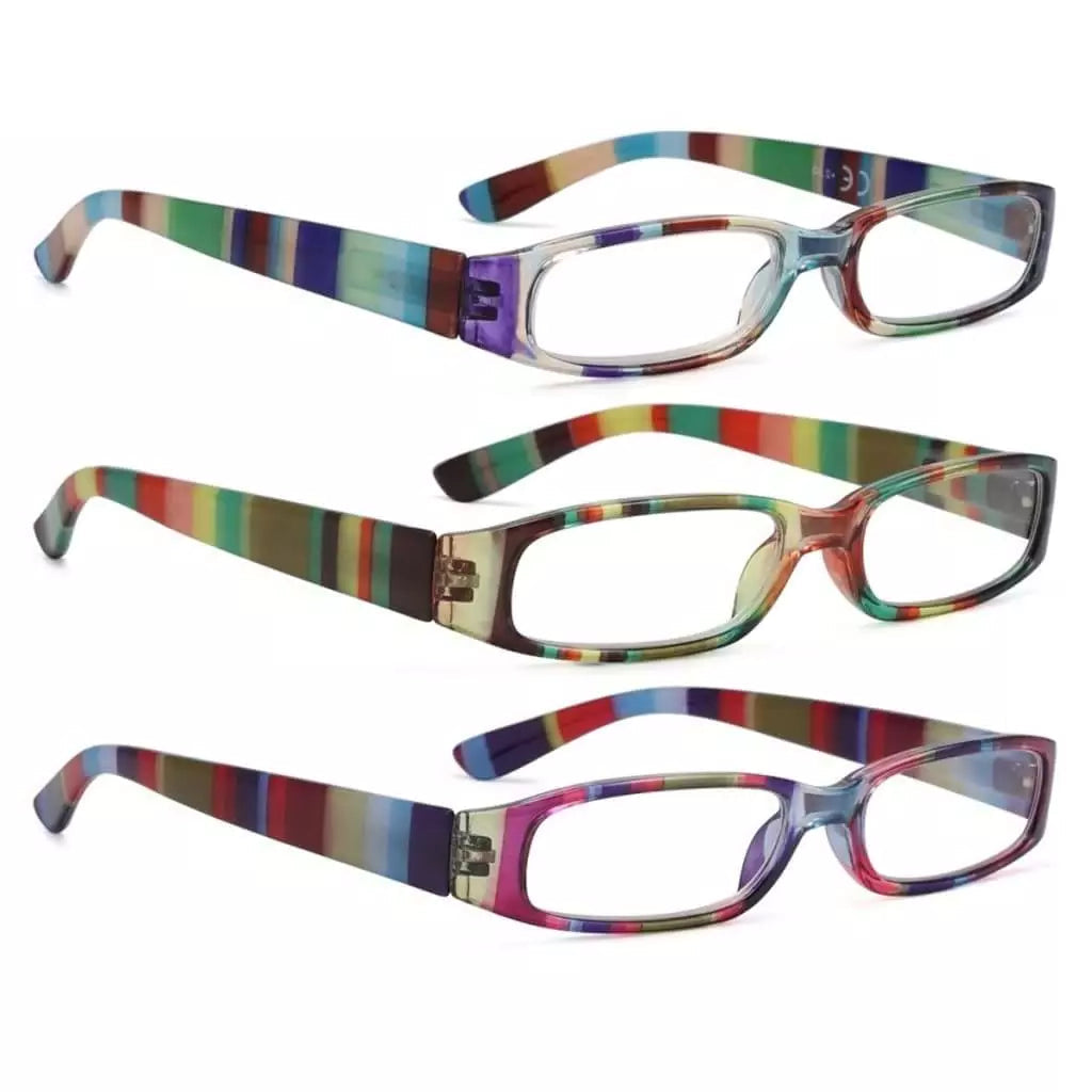 Wofcb Reading Glasses 3 Pack