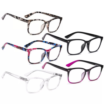 Wojab Glasses  5 Pack