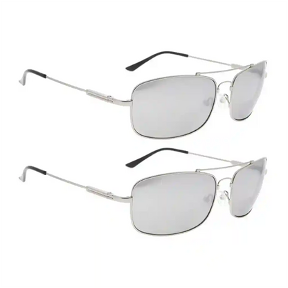 Woubz Bifocal Reading Sunglasses 2 Pack