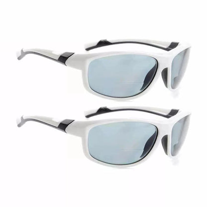 Wokca Bifocal Reading Sunglasses 2 Pack