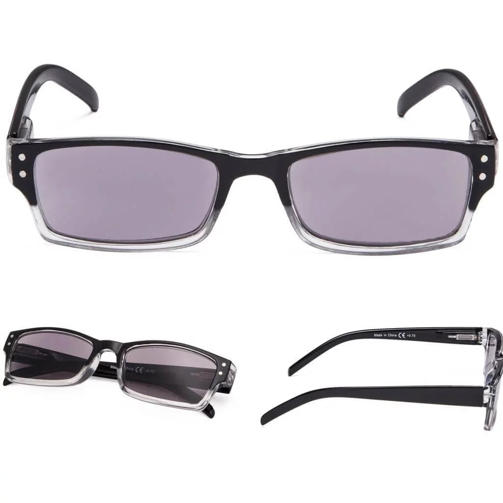 Woaad Reading Glasses 4 Pack