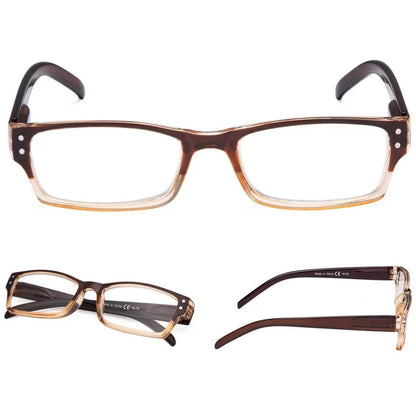 Woaad Reading Glasses 4 Pack