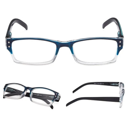 Woaad Reading Glasses 4 Pack