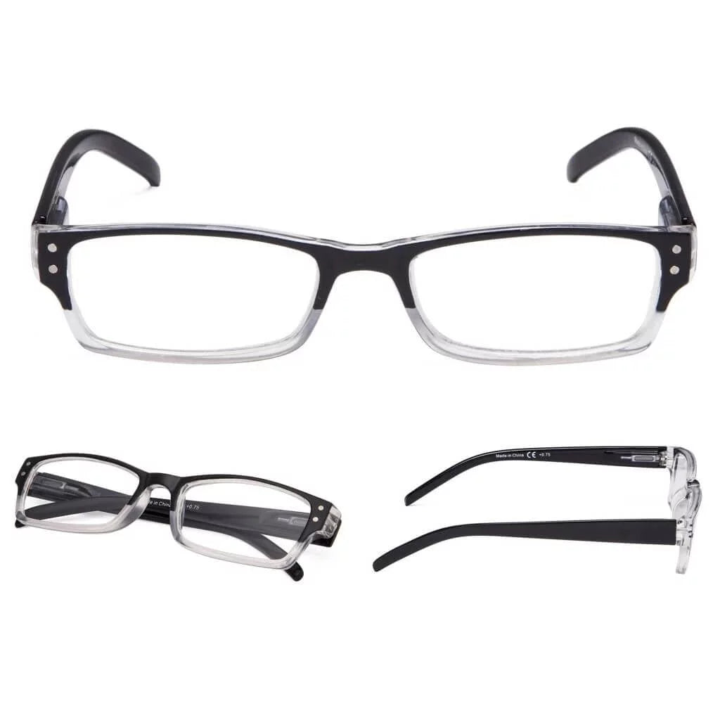 Woaad Reading Glasses 4 Pack