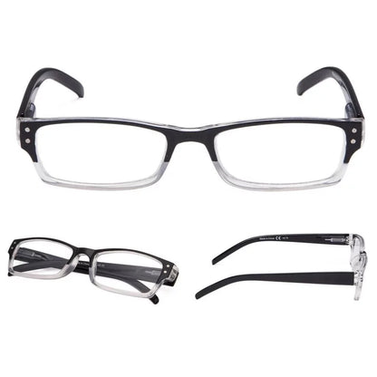 Woaad Reading Glasses 4 Pack