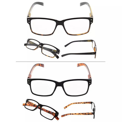Woaae Reading Glasses 6 Pack